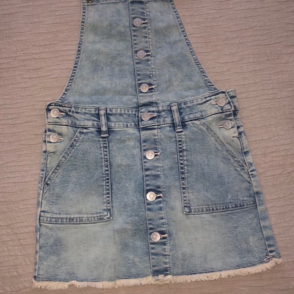 Girls Justice Jumper